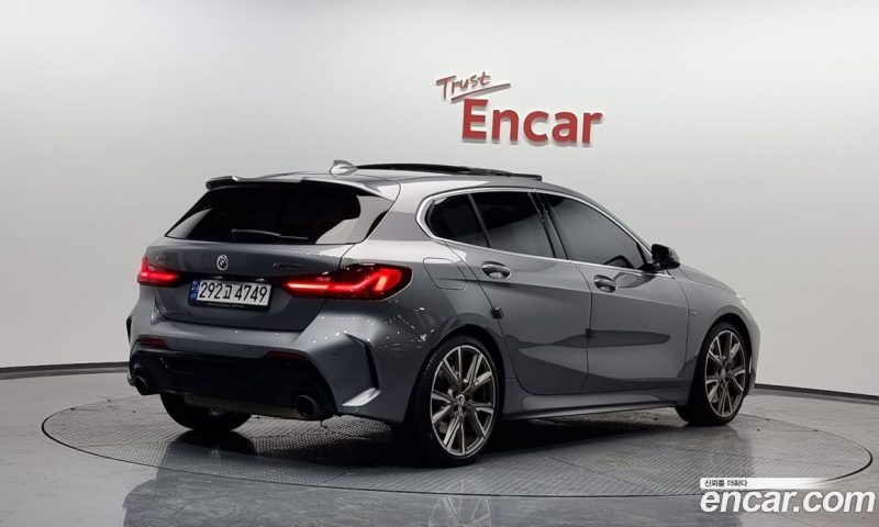 BMW 1-Series M135i xDrive