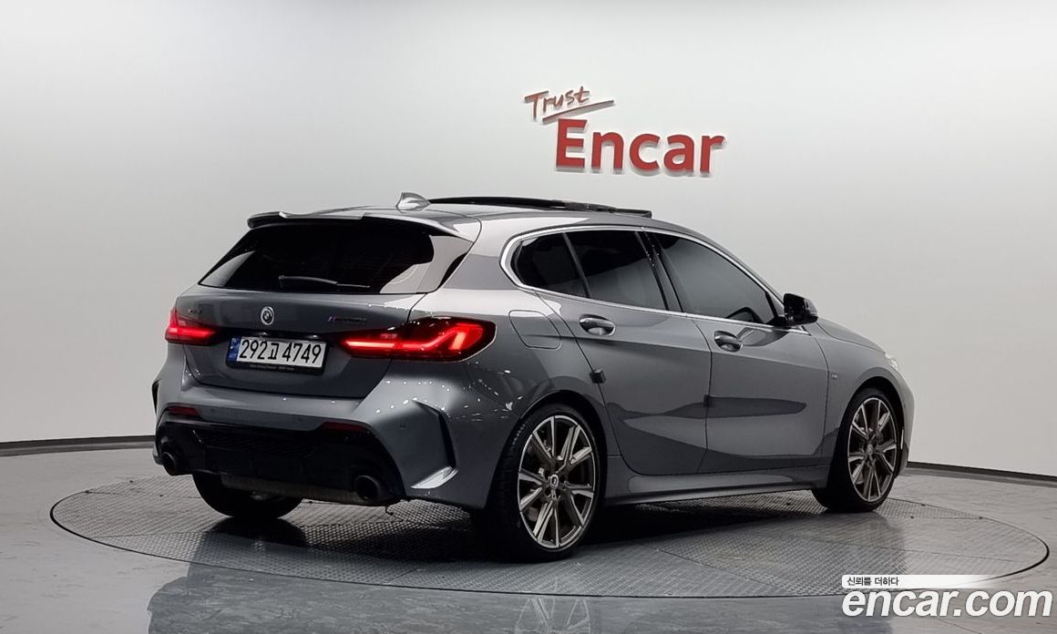 BMW 1-Series M135i xDrive