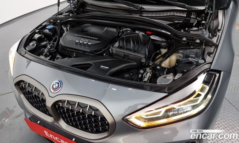 BMW 1-Series M135i xDrive
