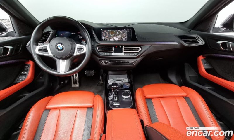 BMW 1-Series M135i xDrive