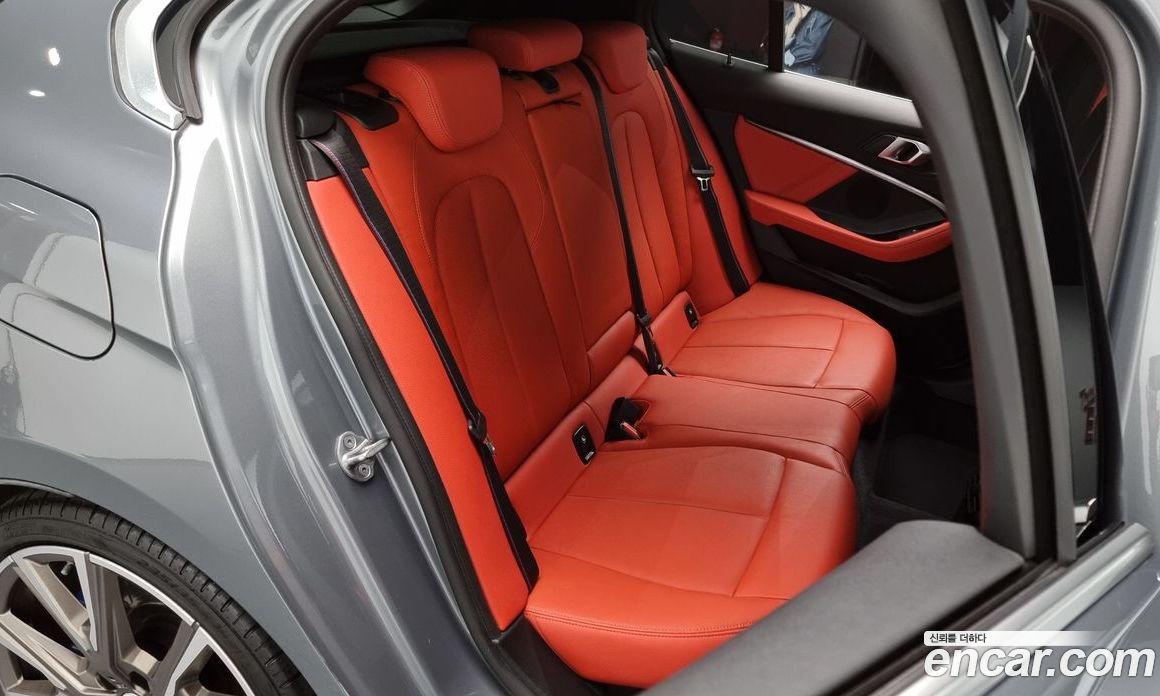 BMW 1-Series M135i xDrive