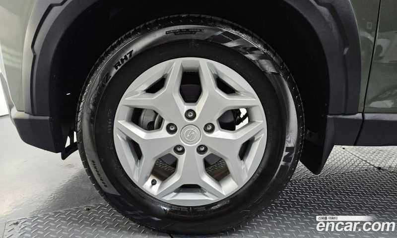 SsangYong Rexton Diesel 2.2 2WD