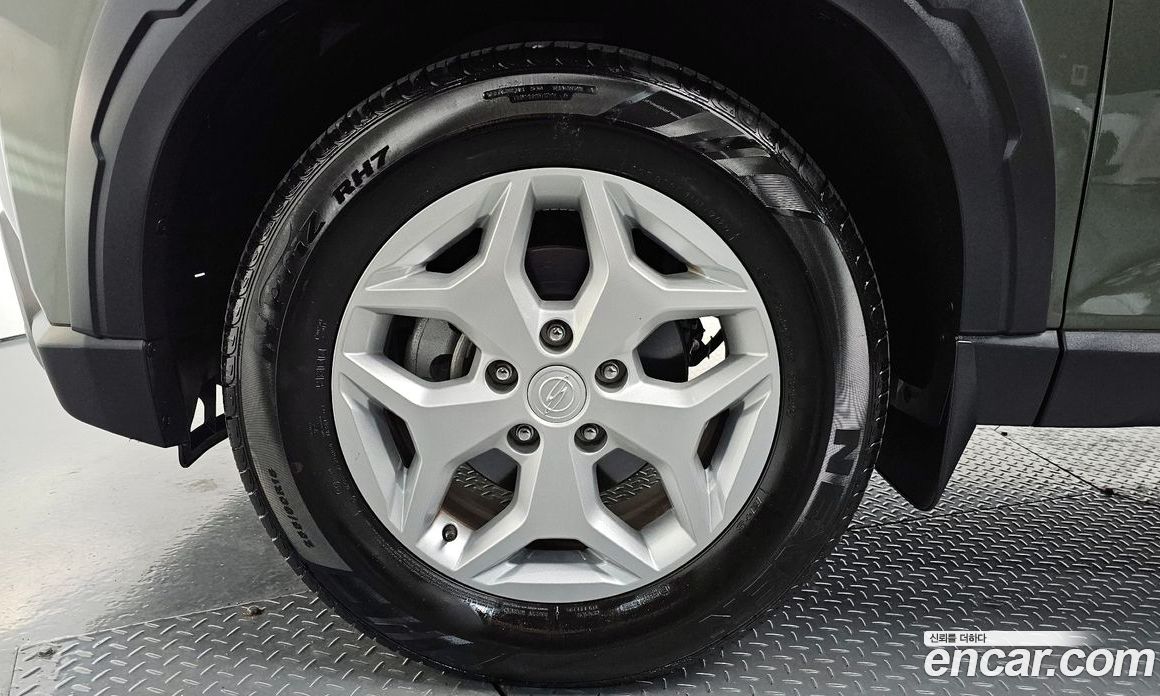 SsangYong Rexton Diesel 2.2 2WD
