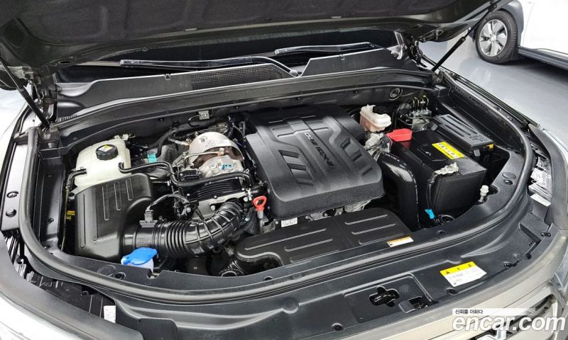 SsangYong Rexton Diesel 2.2 2WD