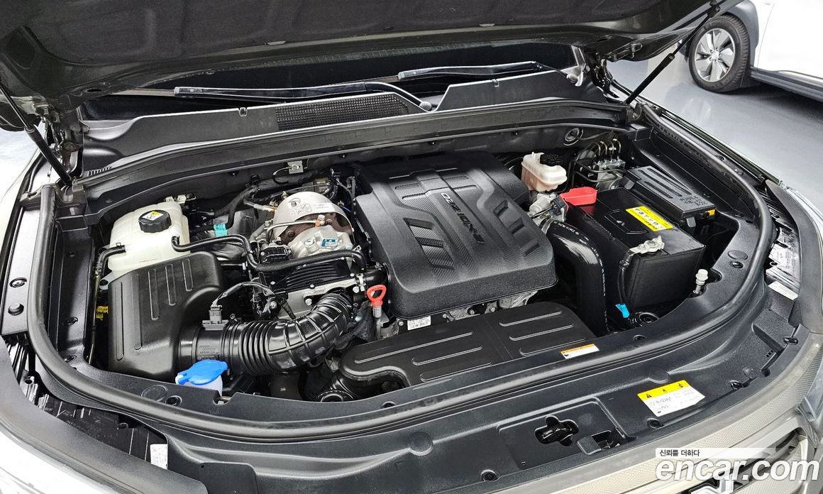 SsangYong Rexton Diesel 2.2 2WD