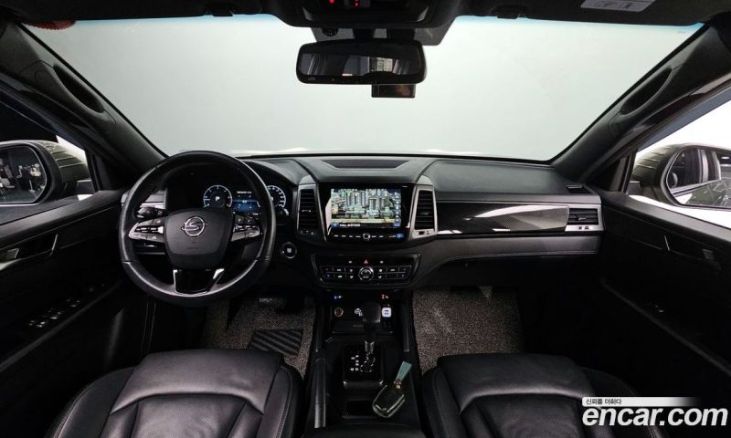 SsangYong Rexton Diesel 2.2 2WD