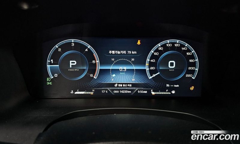 SsangYong Rexton Diesel 2.2 2WD