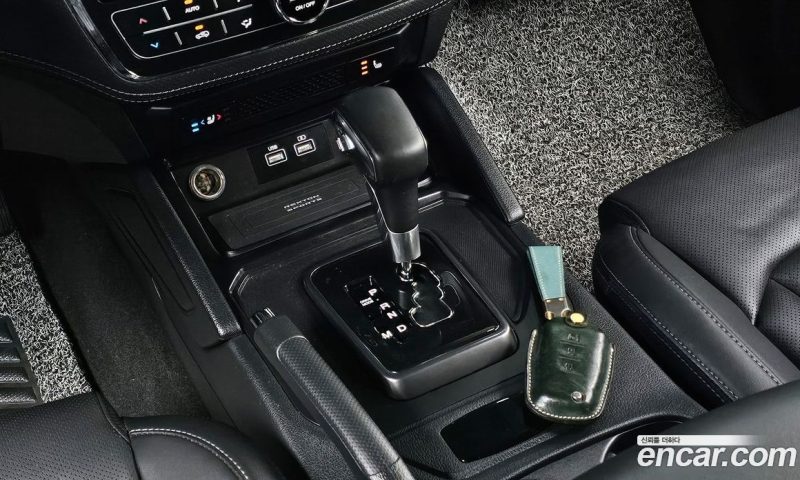 SsangYong Rexton Diesel 2.2 2WD