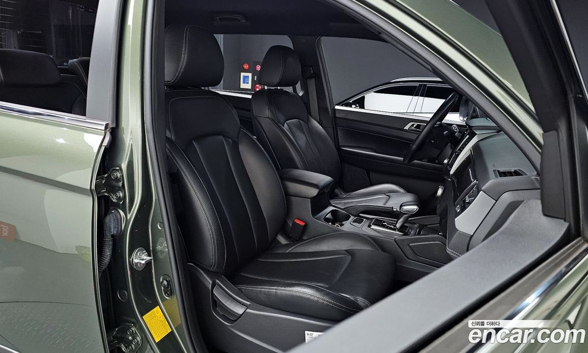 SsangYong Rexton Diesel 2.2 2WD