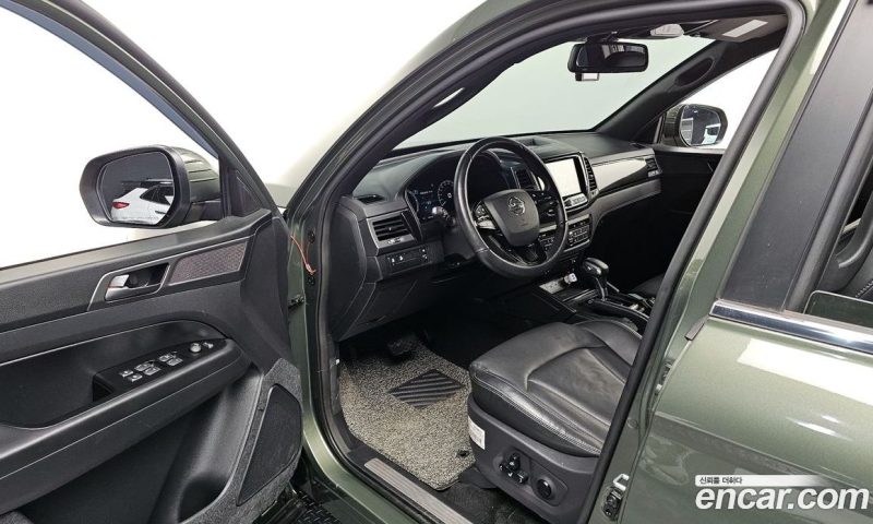 SsangYong Rexton Diesel 2.2 2WD