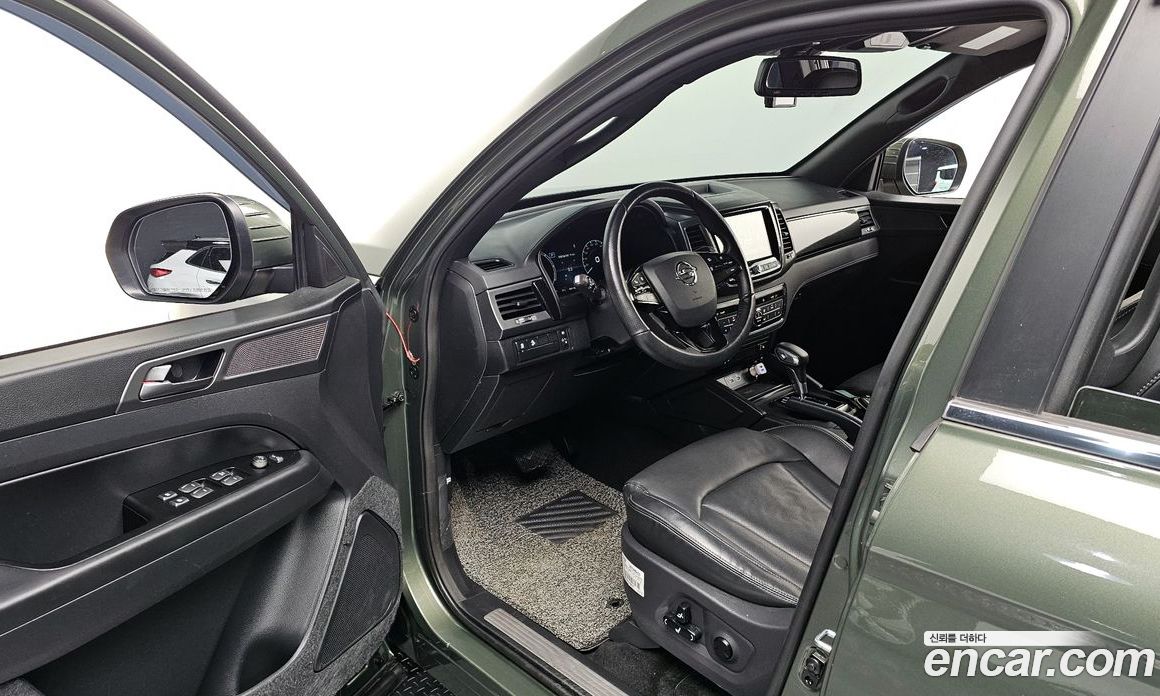 SsangYong Rexton Diesel 2.2 2WD