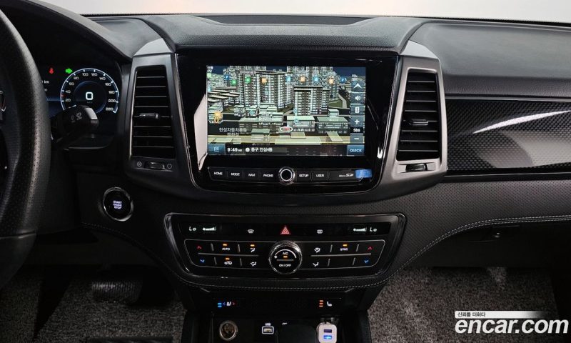 SsangYong Rexton Diesel 2.2 2WD