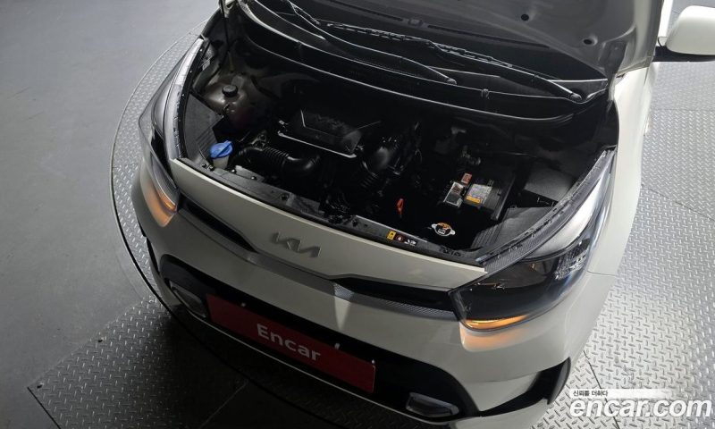 Kia Morning Van