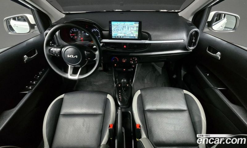Kia Morning Van
