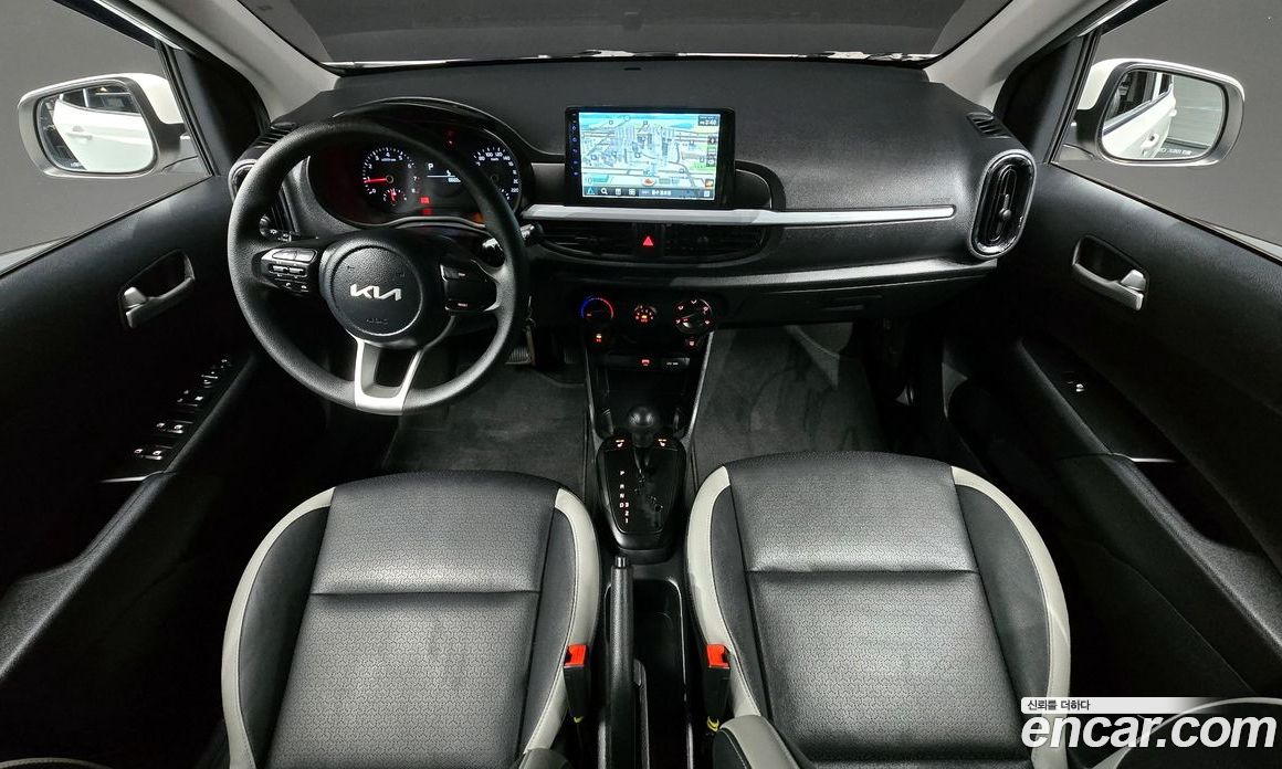 Kia Morning Van