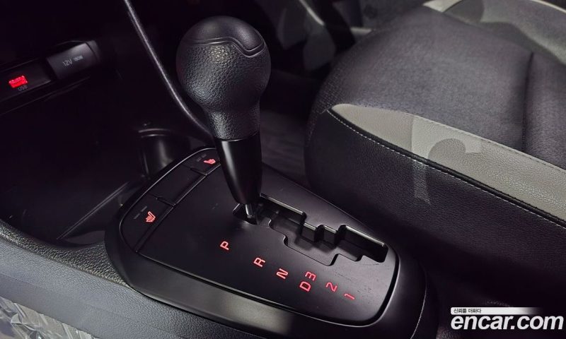 Kia Morning Van