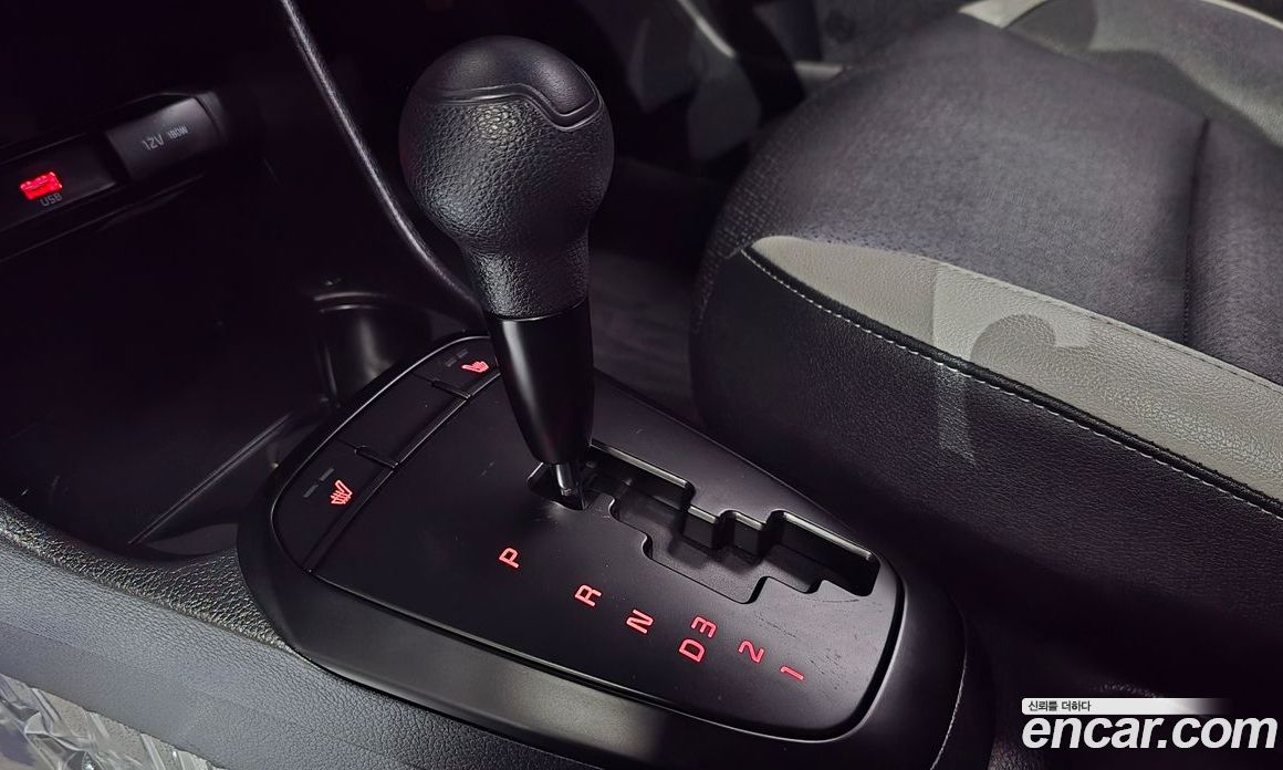 Kia Morning Van