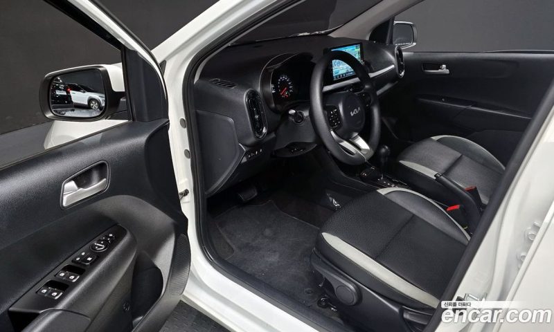 Kia Morning Van