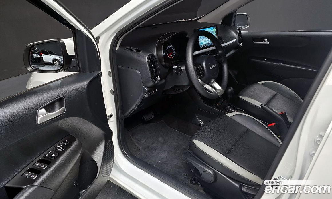 Kia Morning Van