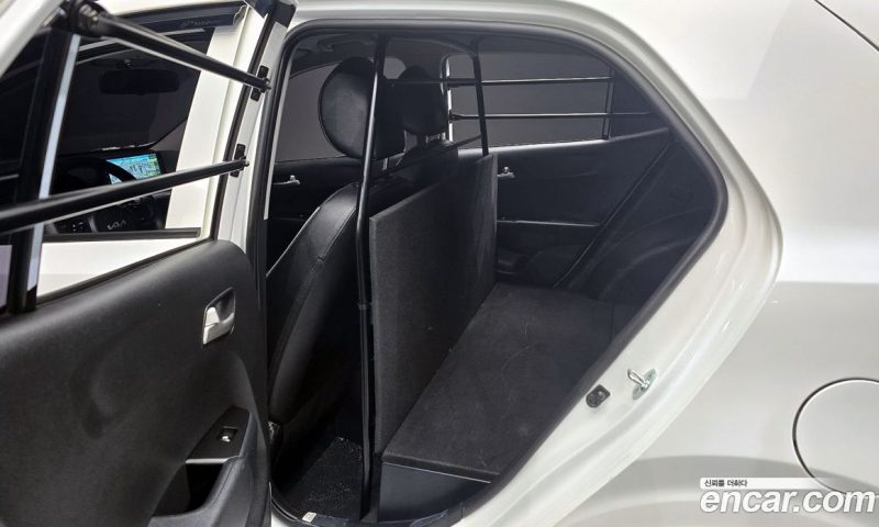 Kia Morning Van