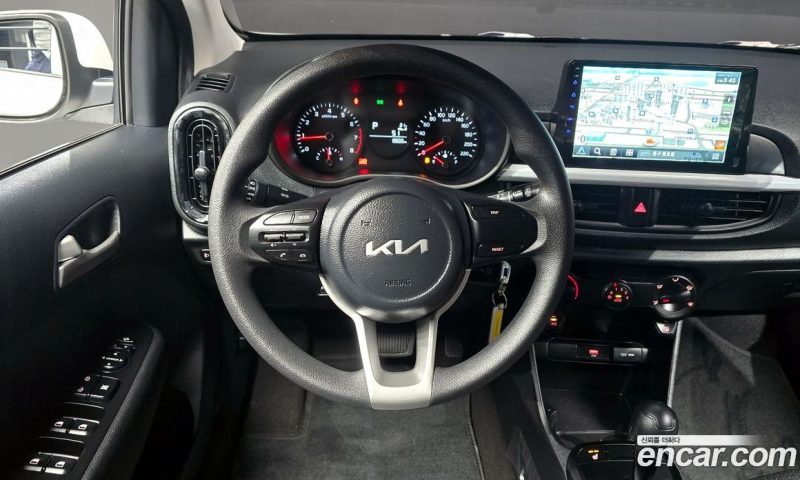 Kia Morning Van