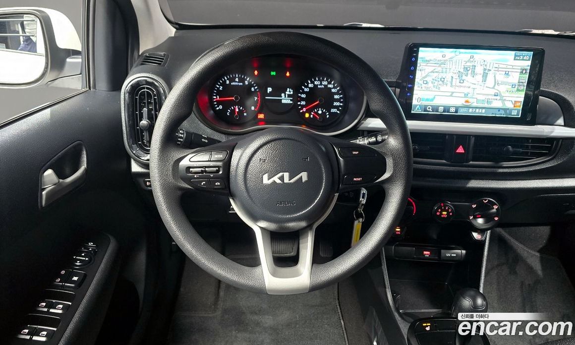 Kia Morning Van