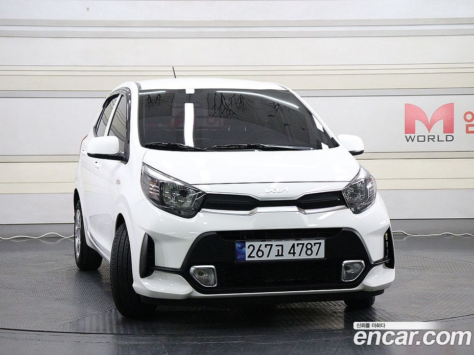 Kia Morning Van