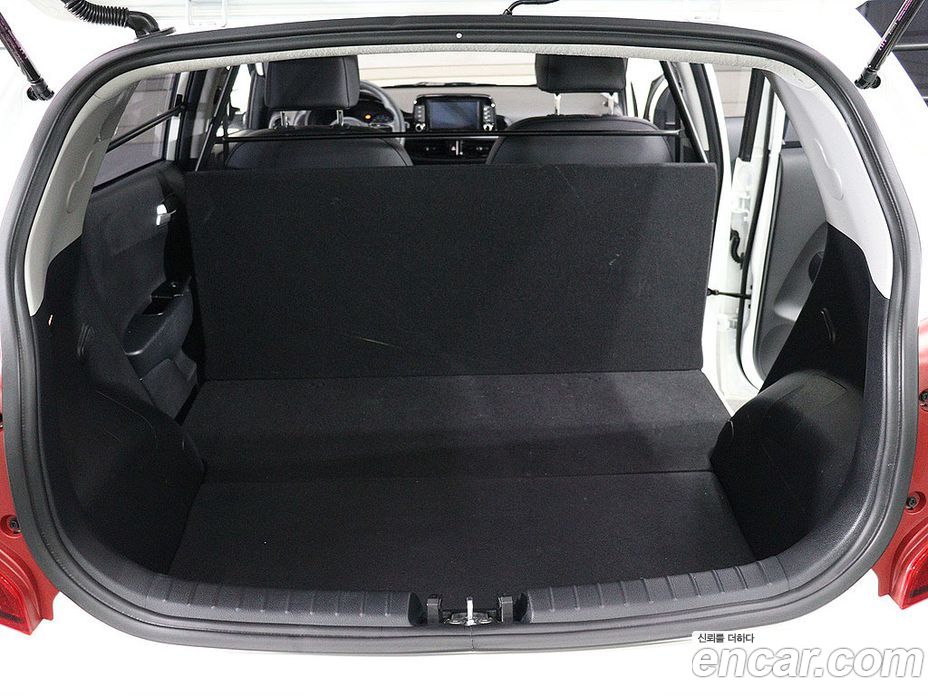 Kia Morning Van