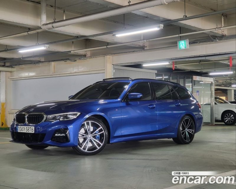BMW 3-Series i320 Touring M Sports