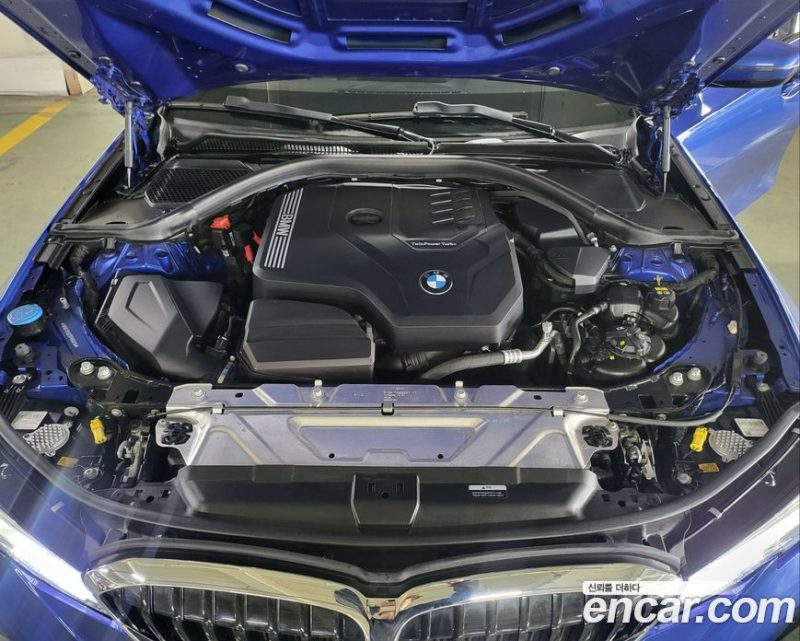 BMW 3-Series i320 Touring M Sports