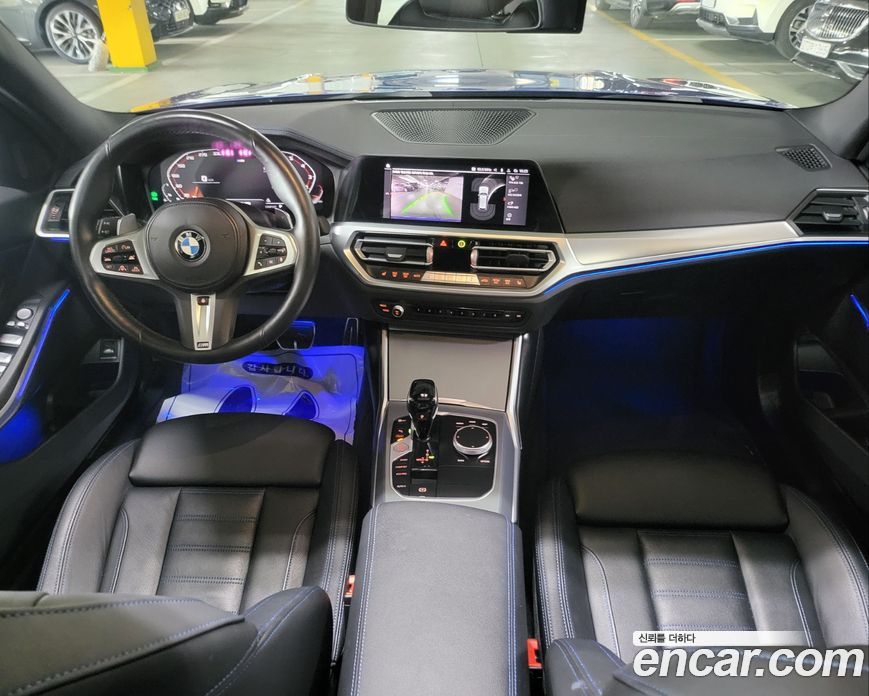BMW 3-Series i320 Touring M Sports
