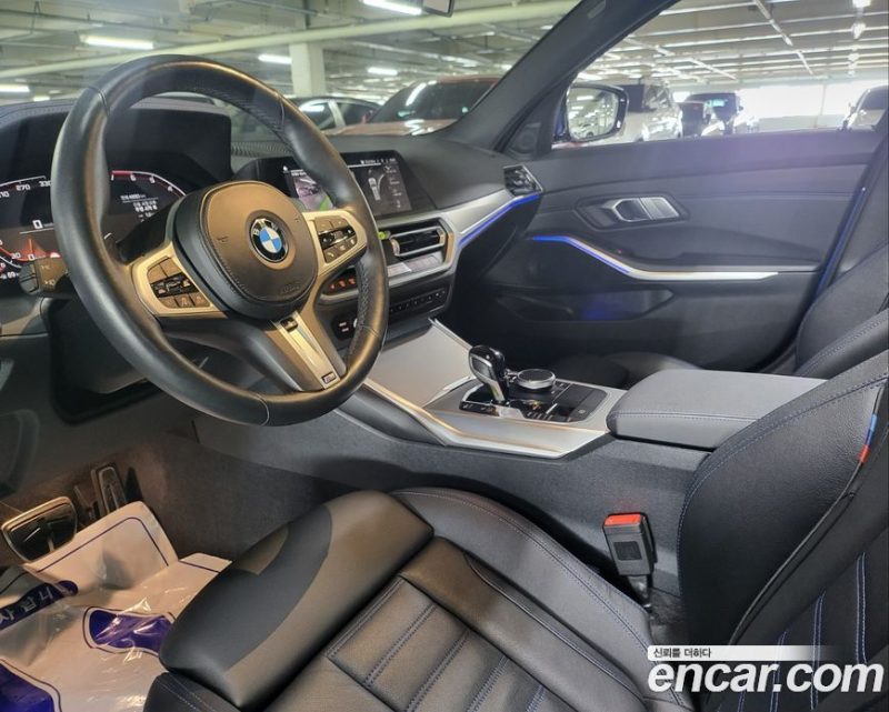 BMW 3-Series i320 Touring M Sports