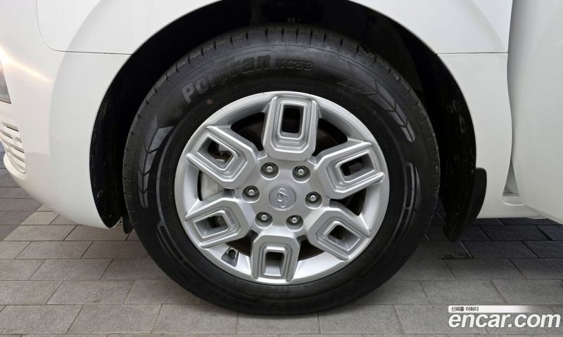 Hyundai Staria Cargo 5-Seater