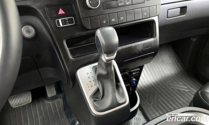 Hyundai Staria Cargo 5-Seater