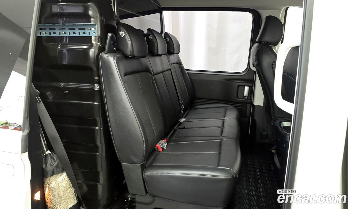 Hyundai Staria Cargo 5-Seater