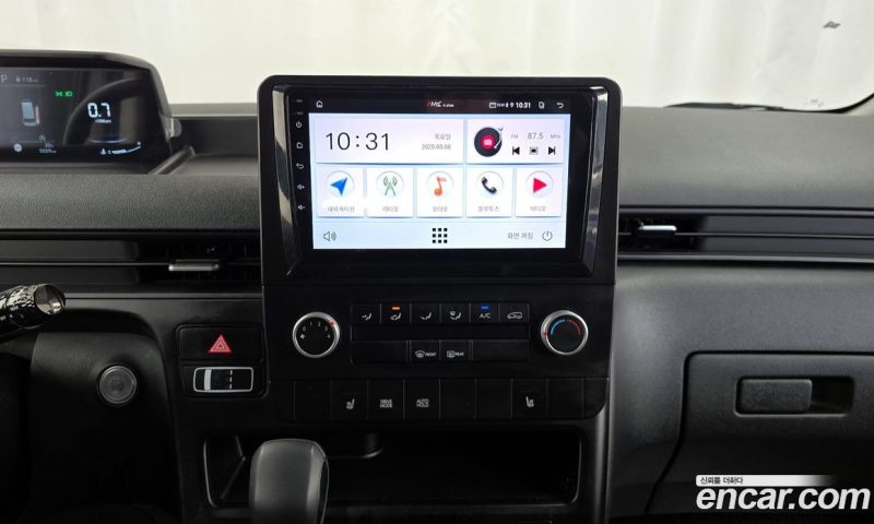 Hyundai Staria Cargo 5-Seater