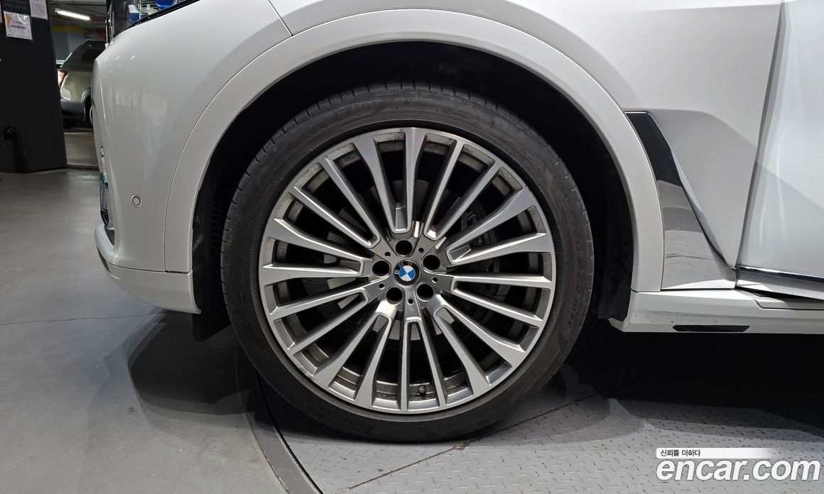 BMW X7 xDrive 40D Design Pure Excellence 7-Seater