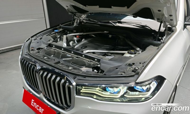 BMW X7 xDrive 40D Design Pure Excellence 7-Seater