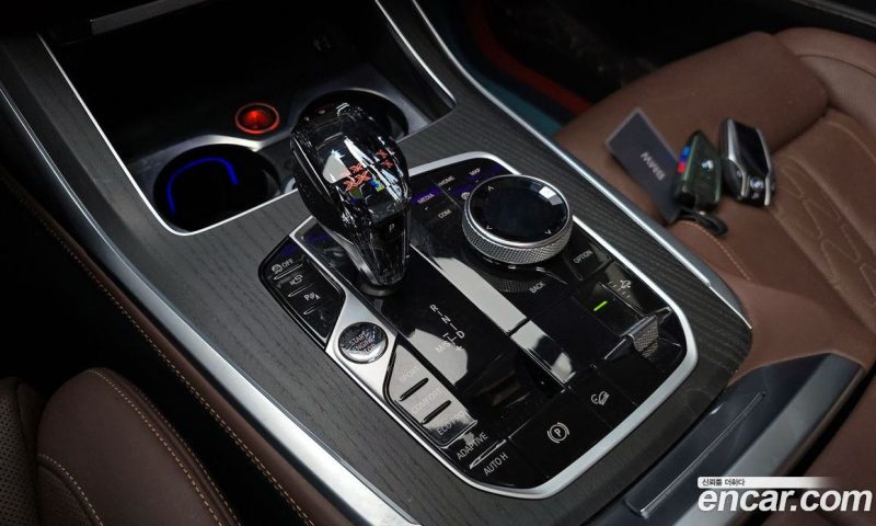 BMW X7 xDrive 40D Design Pure Excellence 7-Seater