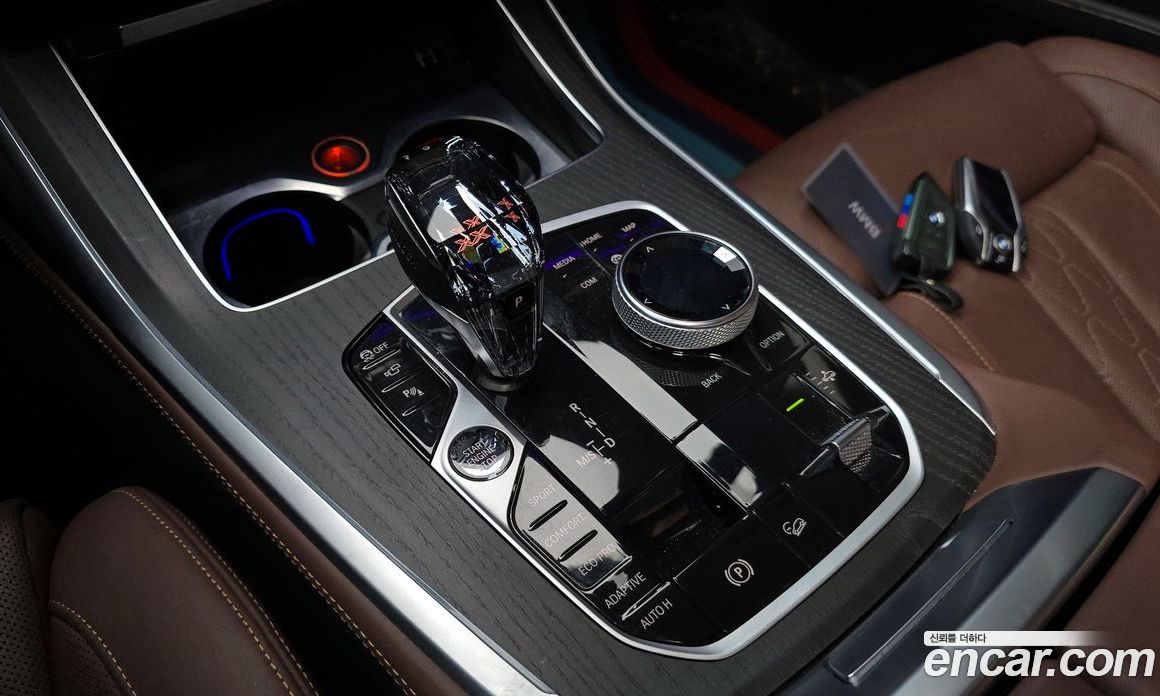BMW X7 xDrive 40D Design Pure Excellence 7-Seater
