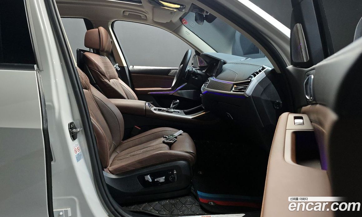 BMW X7 xDrive 40D Design Pure Excellence 7-Seater