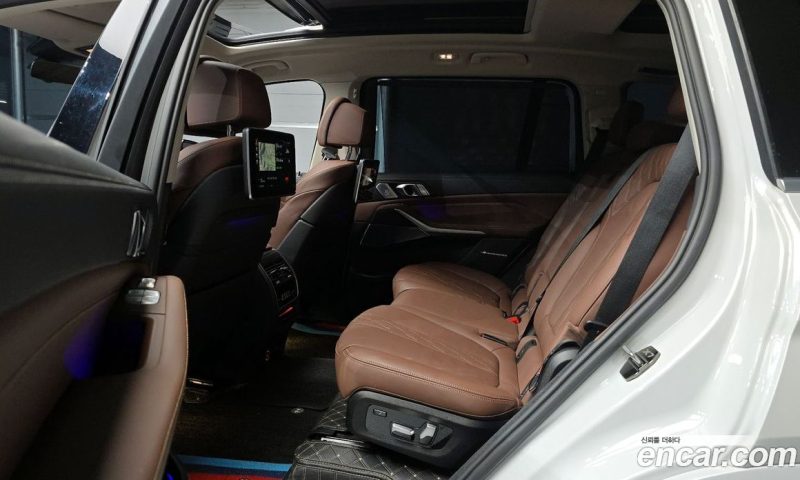 BMW X7 xDrive 40D Design Pure Excellence 7-Seater