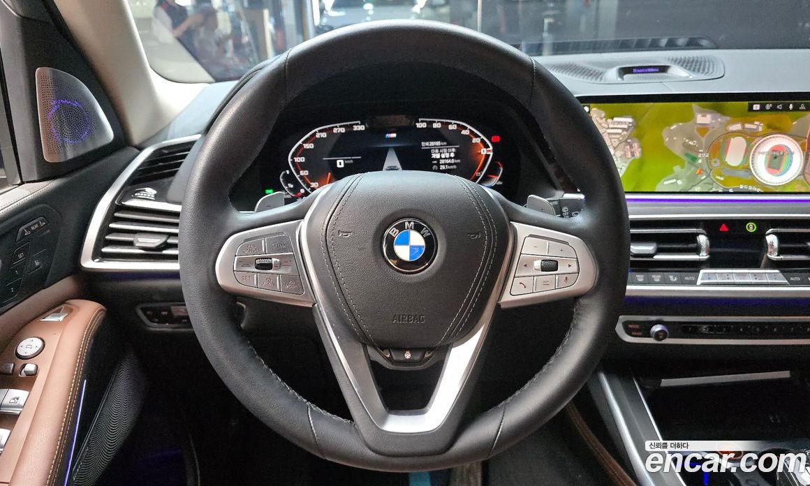 BMW X7 xDrive 40D Design Pure Excellence 7-Seater