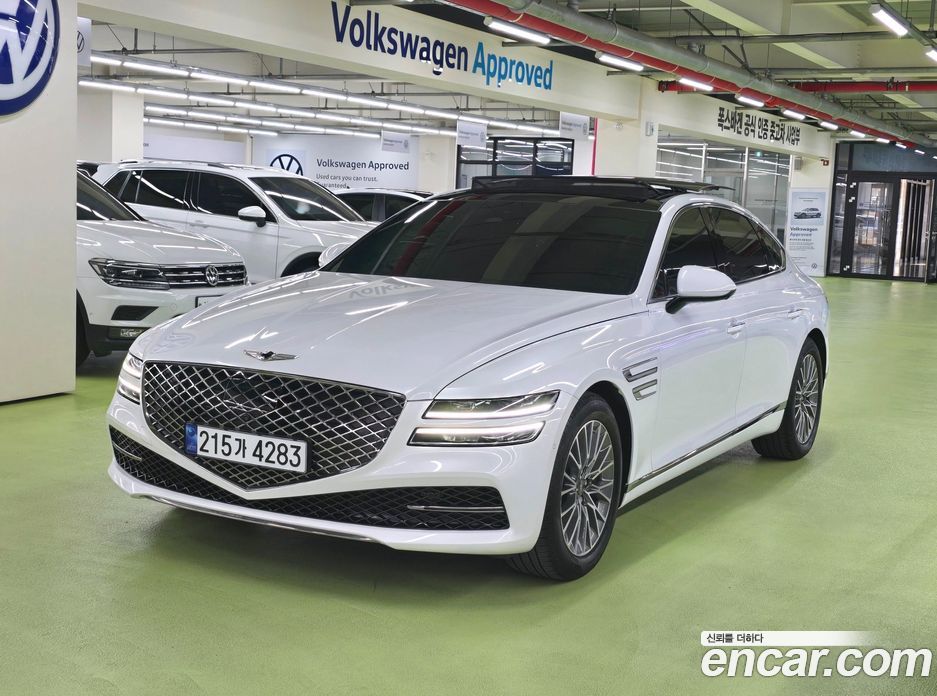 Genesis G80 Gasoline 2.5 Turbo 2WD