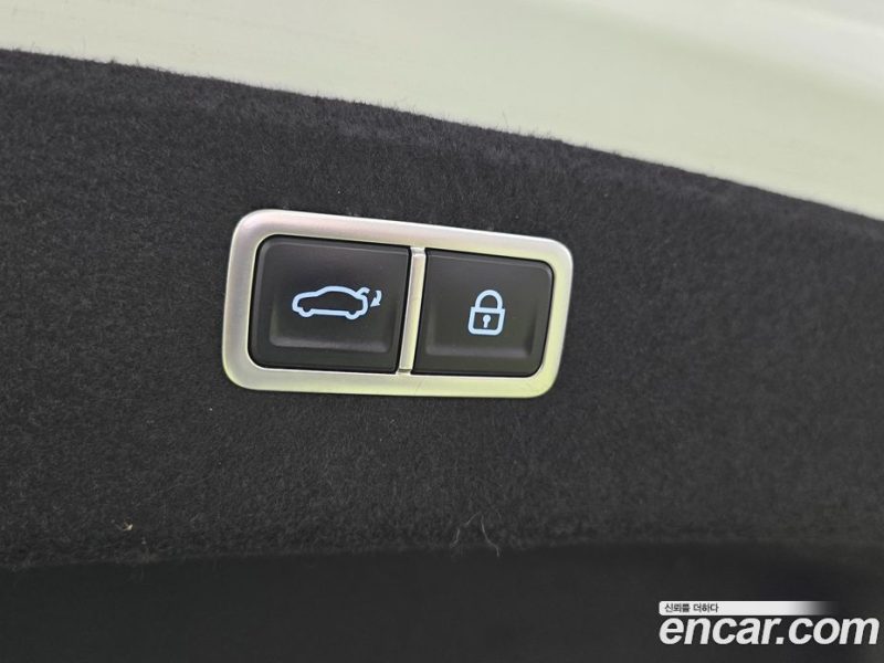 Genesis G80 Gasoline 2.5 Turbo 2WD