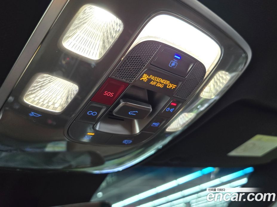 Genesis G80 Gasoline 2.5 Turbo 2WD