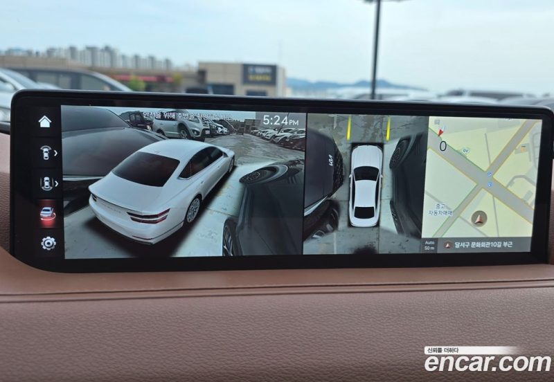 Genesis G80 Gasoline 2.5 Turbo 2WD