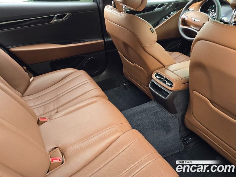 Genesis G80 Gasoline 2.5 Turbo 2WD