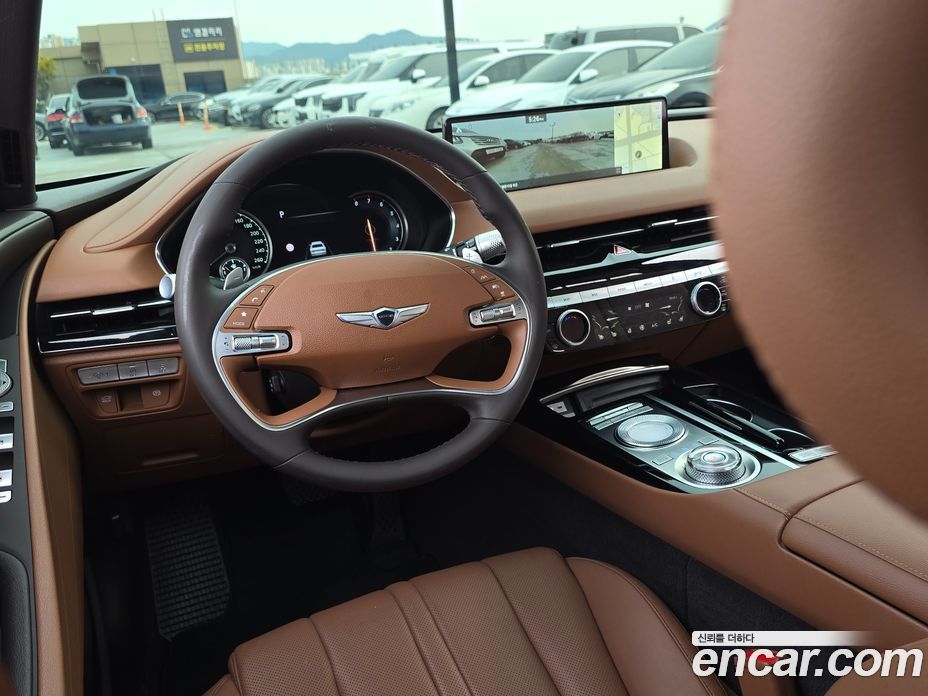 Genesis G80 Gasoline 2.5 Turbo 2WD