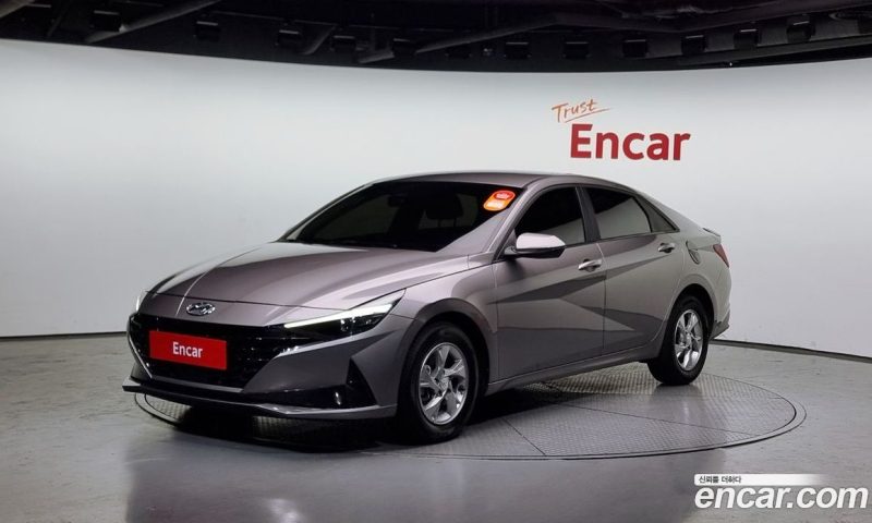 Hyundai Avante 1.6